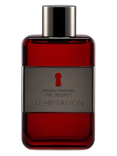 The Secret Temptation by Antonio Banderas