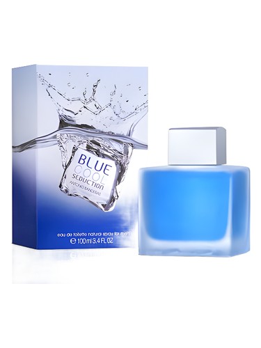 Blue Cool Seduction for Men by Antonio Banderas