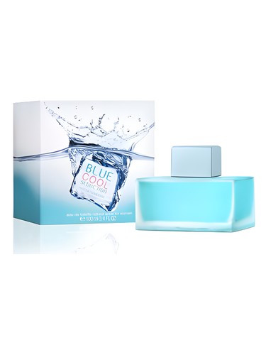 Blue Cool Seduction for Women by Antonio Banderas