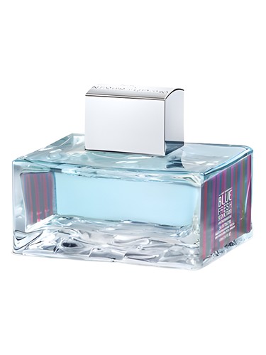Blue Fresh Seduction for Women by Antonio Banderas