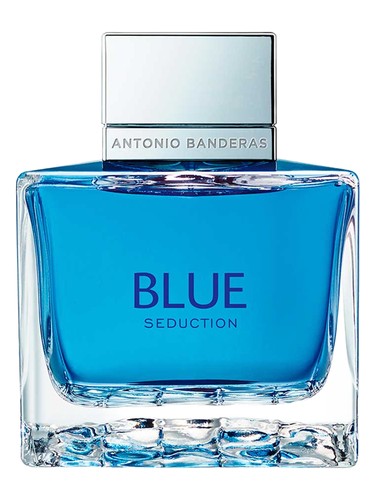 Blue Seduction by Antonio Banderas
