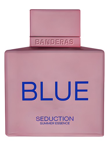 Blue Seduction Summer Essence for Women by Antonio Banderas
