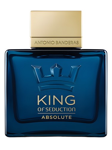 King of Seduction Absolute by Antonio Banderas