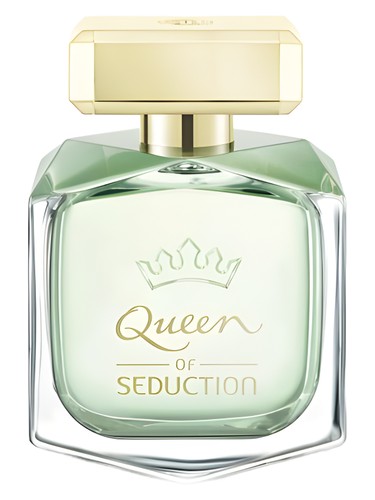 Queen of Seduction by Antonio Banderas