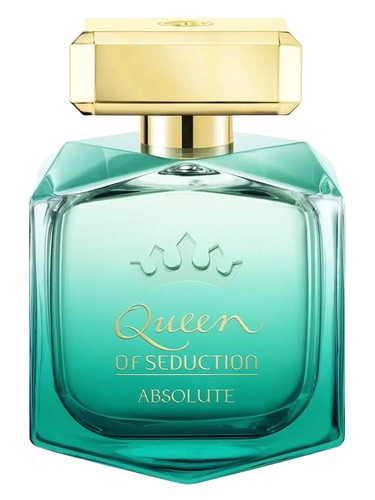 Queen of Seduction Absolute by Antonio Banderas