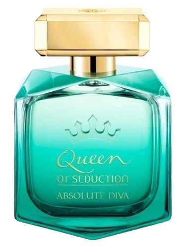 Queen Of Seduction Absolute Diva by Antonio Banderas