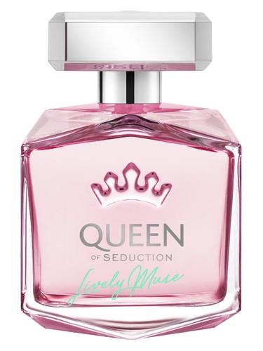 Queen of Seduction Lively Muse by Antonio Banderas