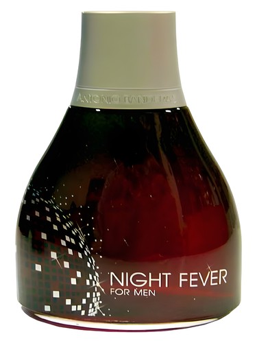 Spirit Night Fever for Men by Antonio Banderas