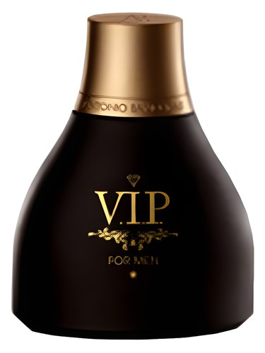 Spirit VIP for Men by Antonio Banderas