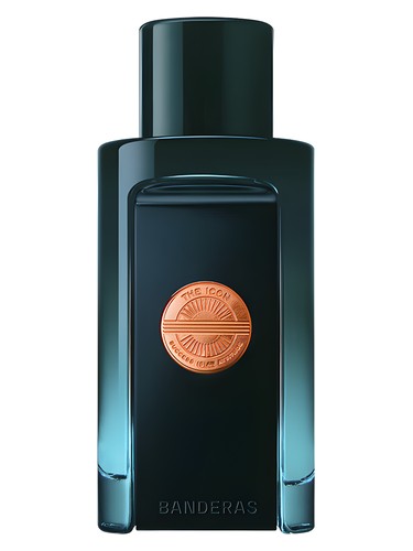 The Icon Attitude by Antonio Banderas