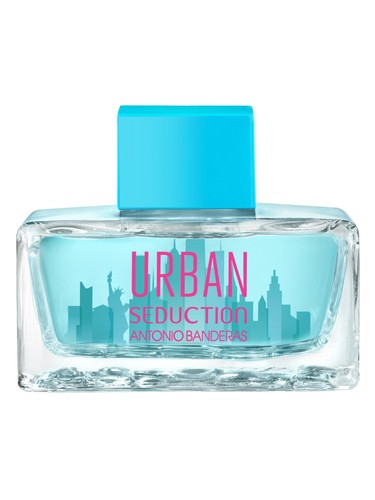 Urban Seduction Blue by Antonio Banderas