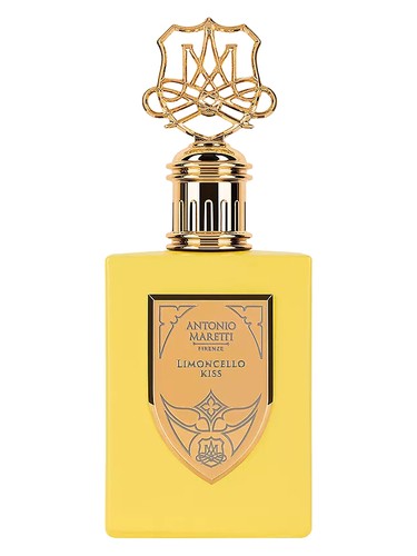 Limoncello Kiss by Antonio Maretti