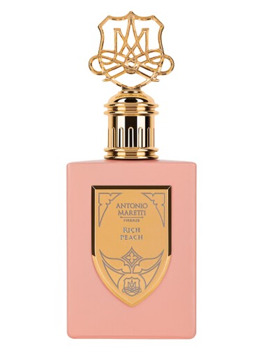 Rich Peach by Antonio Maretti
