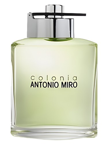 Colonia by Antonio Miro