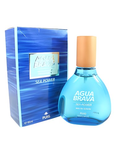Agua Brava Sea Power by Antonio Puig
