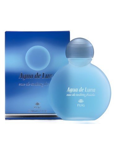 Agua de Luna by Antonio Puig