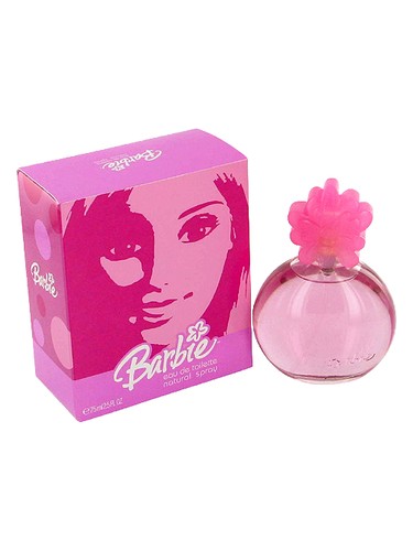 Barbie Pink by Antonio Puig