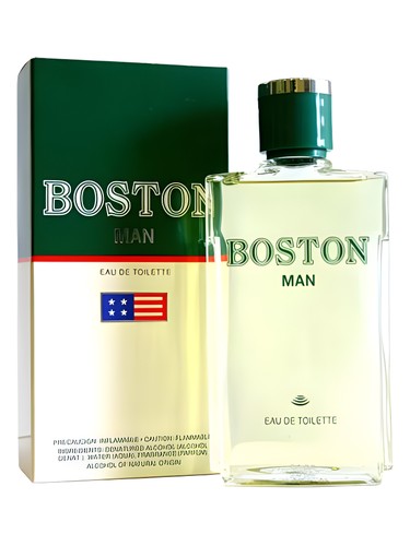 Boston Man by Antonio Puig