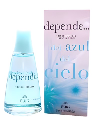 Depende Del Azul Del Cielo by Antonio Puig