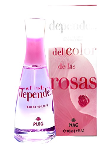 Depende Del Color de Las Rosas by Antonio Puig