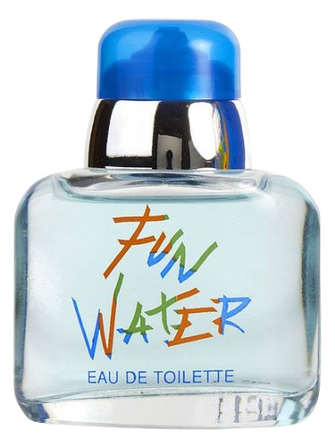 Fun Water by Antonio Puig