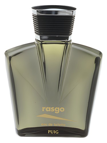 Rasgo by Antonio Puig