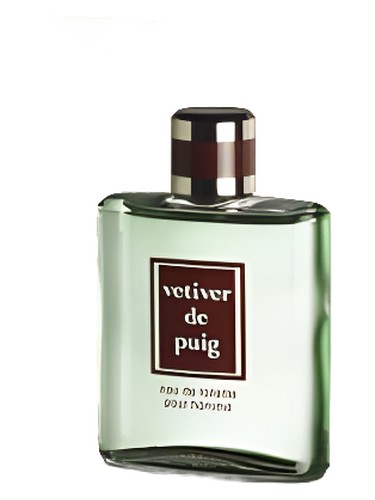 Vetiver de Puig by Antonio Puig