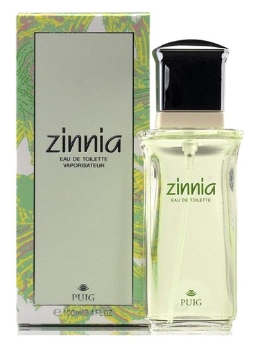Zinnia by Antonio Puig