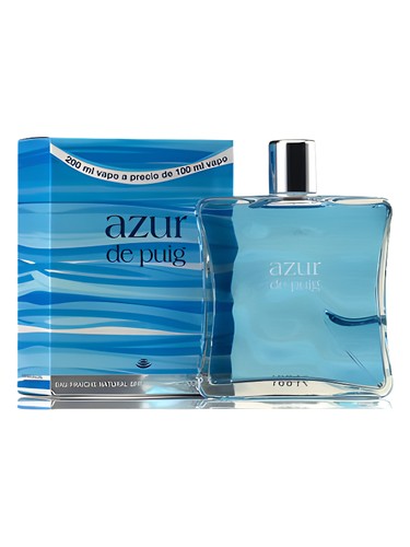 Azur de Puig by Antonio Puig