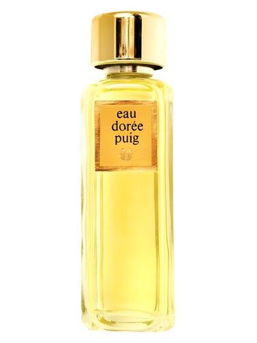 Eau Dorée by Antonio Puig