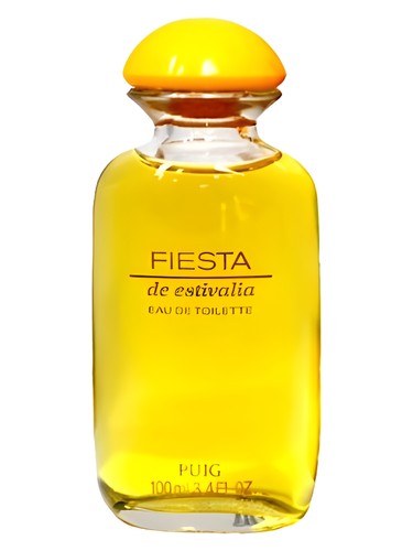 Fiesta de Estivalia by Antonio Puig