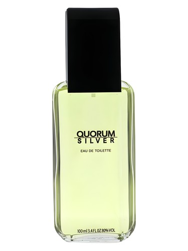 Quorum Silver by Antonio Puig