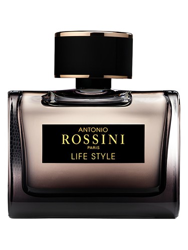 Life Style by Antonio Rossini