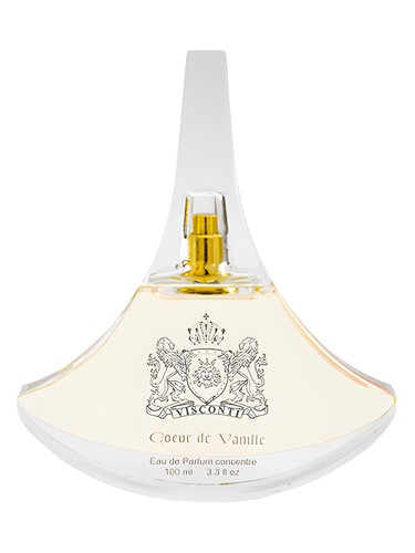 Coeur de Vanille by Antonio Visconti