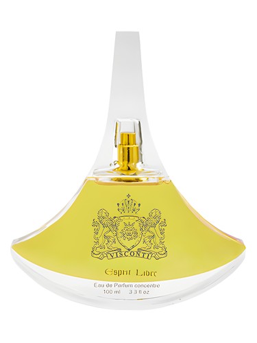 Esprit Libre by Antonio Visconti