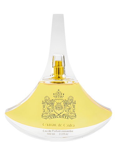 Extrait de Cedrat by Antonio Visconti