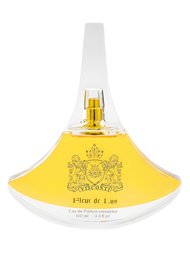 Fleur de Lys by Antonio Visconti