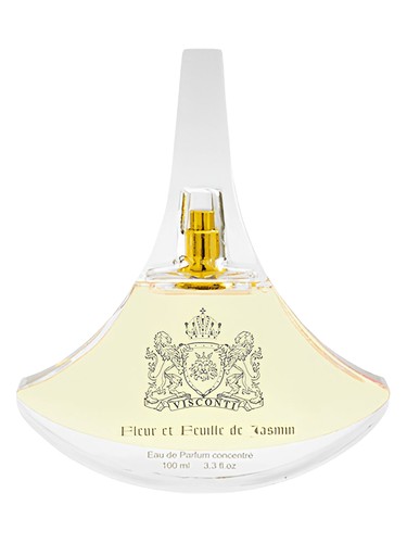 Fleur et Feuille de Jasmin by Antonio Visconti