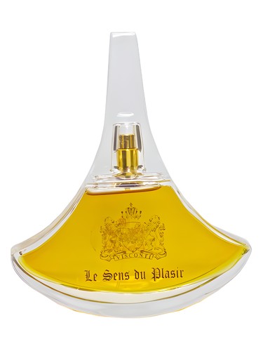 Le Sens du Plaisir by Antonio Visconti