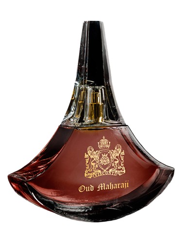 Oud Maharaji by Antonio Visconti