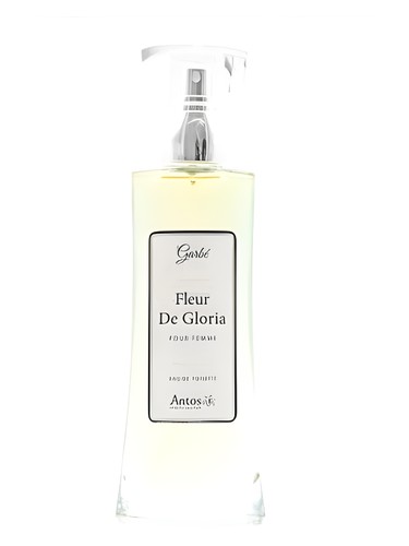 Fleur De Gloria by Antos Cosmesi Naturale