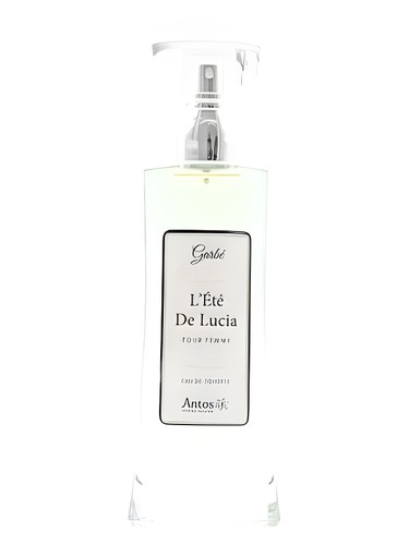 L'Été De Lucia by Antos Cosmesi Naturale