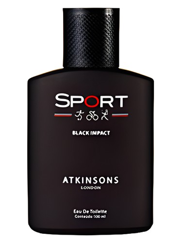 Sport Black Impact by Atkinsons