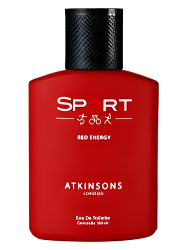 Sport Red Energy by Atkinsons