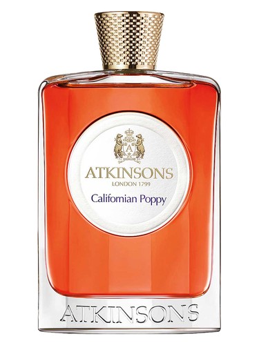 Californian Poppy (new) by Atkinsons