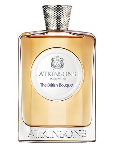 The British Bouquet by Atkinsons