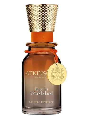 Rose In Wonderland Extrait by Atkinsons