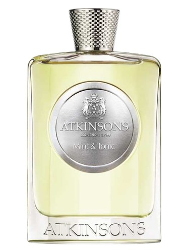 Mint & Tonic by Atkinsons