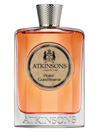 Pirates' Grand Reserve by Atkinsons