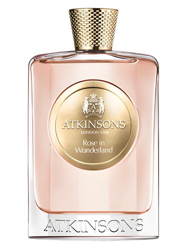 Rose in Wonderland by Atkinsons